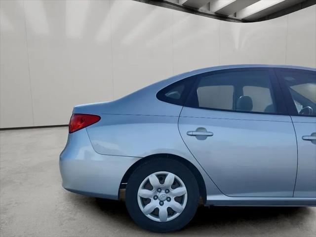 2009 Hyundai Elantra GLS