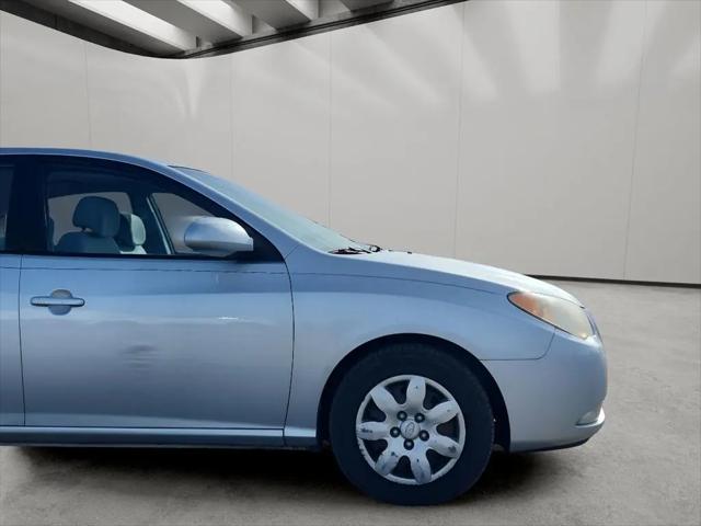 2009 Hyundai Elantra GLS