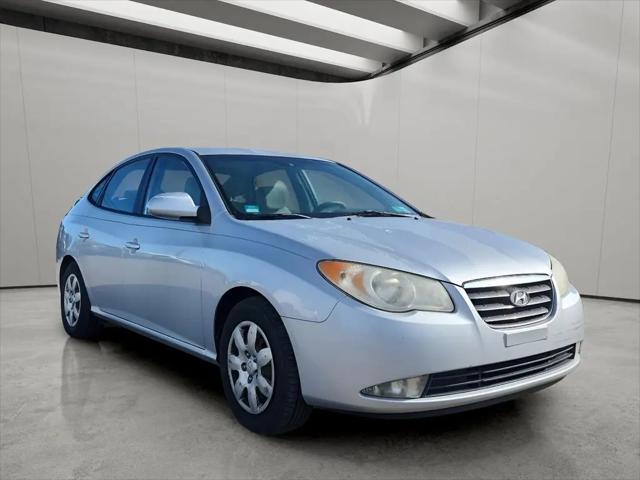 2009 Hyundai Elantra GLS
