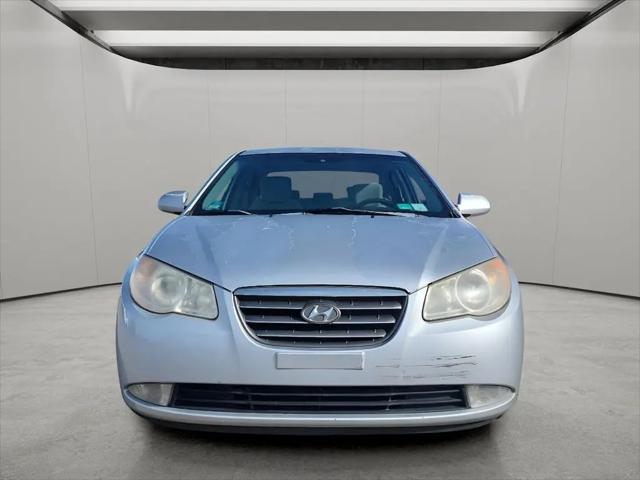 2009 Hyundai Elantra GLS