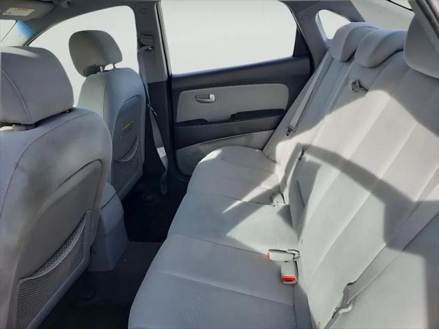 2009 Hyundai Elantra GLS