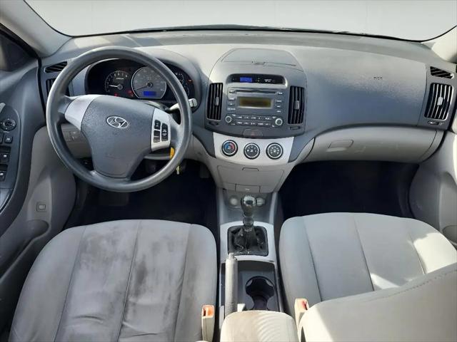 2009 Hyundai Elantra GLS