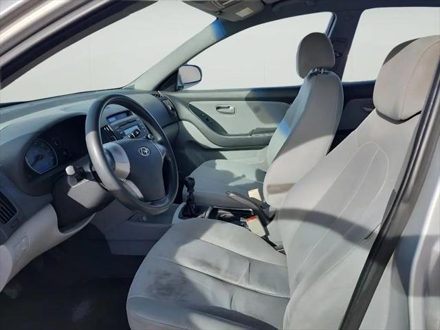 2009 Hyundai Elantra GLS
