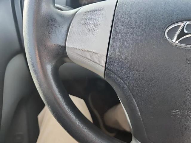 2009 Hyundai Elantra GLS