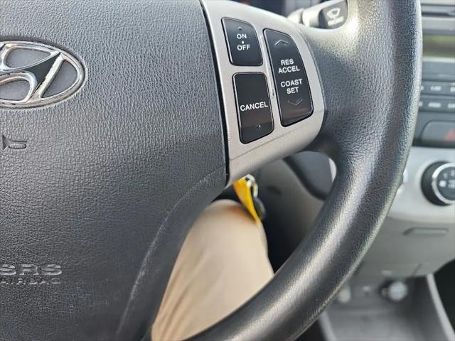 2009 Hyundai Elantra GLS