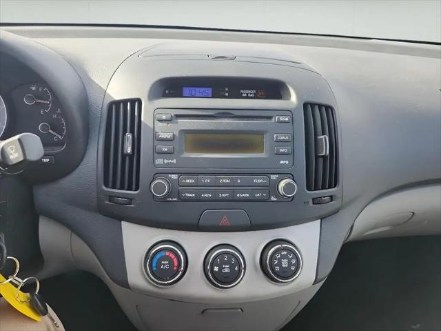 2009 Hyundai Elantra GLS