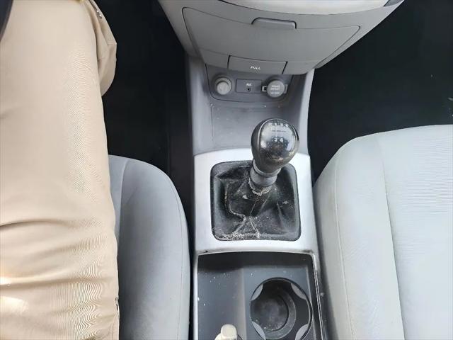 2009 Hyundai Elantra GLS