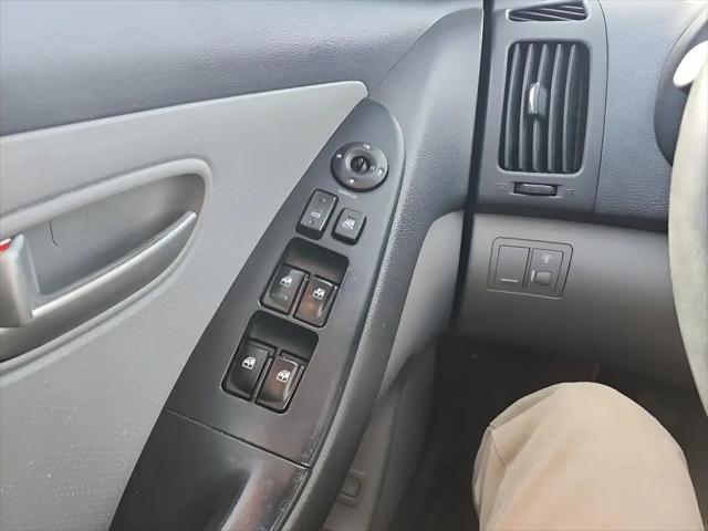 2009 Hyundai Elantra GLS