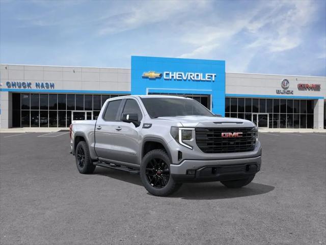 2026 GMC Sierra 1500 Crew Cab, Short Bed, Elevation, 4WD for sale in San Marcos, TX