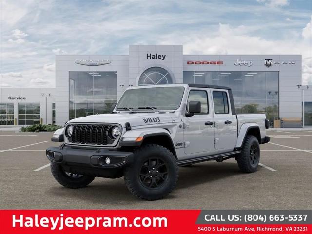 2026 Jeep Gladiator Sport for sale in Richmond, VA