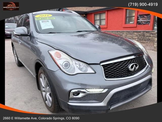 2016 INFINITI QX50 Base for sale in Colorado Springs, CO