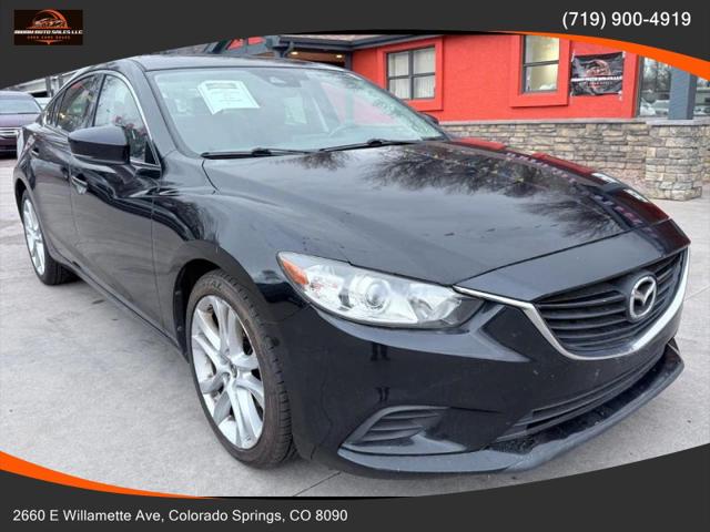 2017 Mazda Mazda6 Touring for sale in Colorado Springs, CO