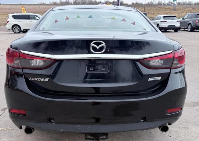2017 Mazda Mazda6 Touring