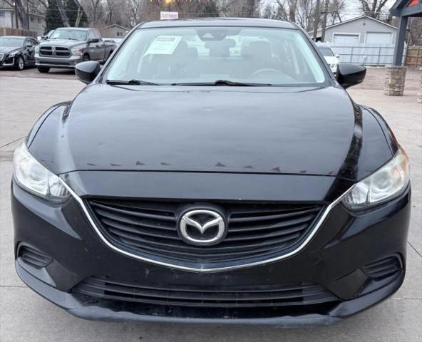 2017 Mazda Mazda6 Touring