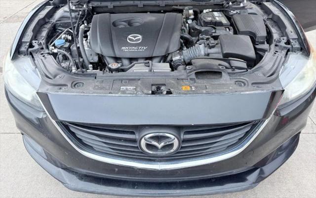 2017 Mazda Mazda6 Touring