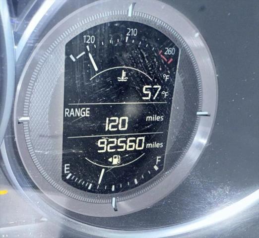 2017 Mazda Mazda6 Touring