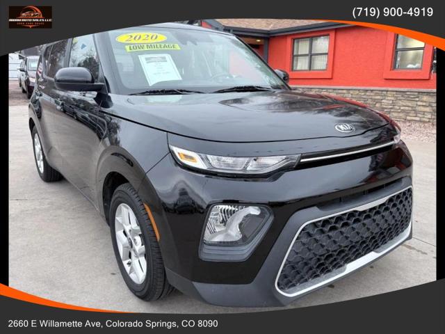2020 Kia Soul S for sale in Colorado Springs, CO