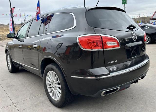 2013 Buick Enclave Leather