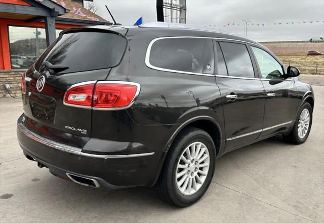 2013 Buick Enclave Leather