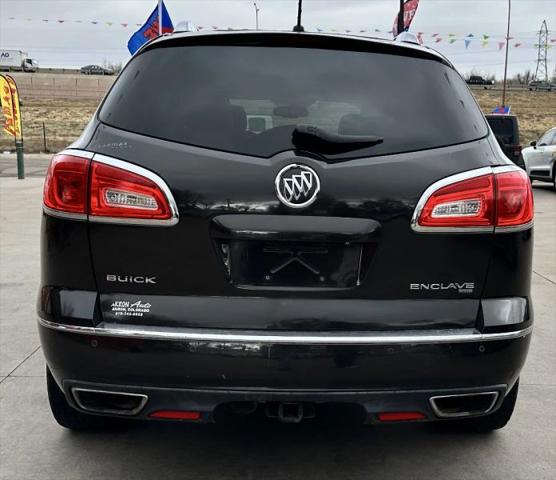2013 Buick Enclave Leather