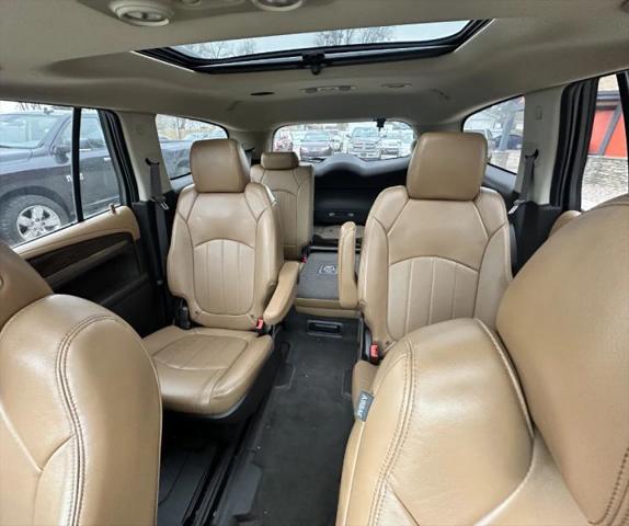 2013 Buick Enclave Leather