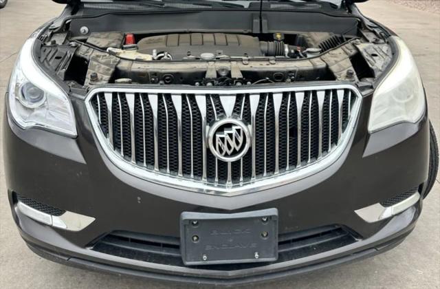 2013 Buick Enclave Leather