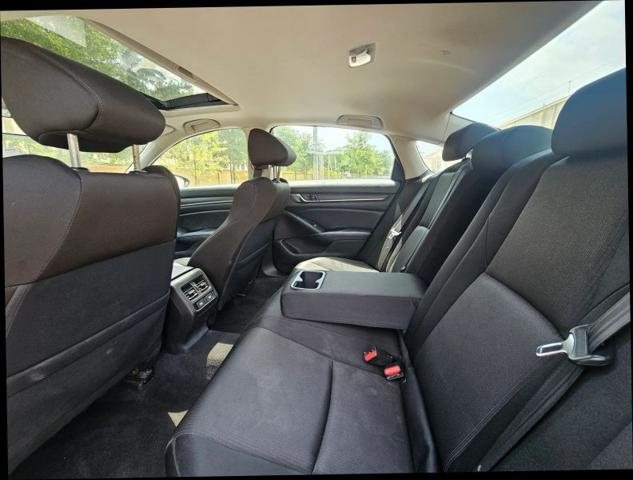 2021 Honda Accord Hybrid EX