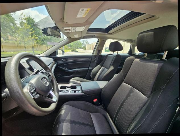 2021 Honda Accord Hybrid EX