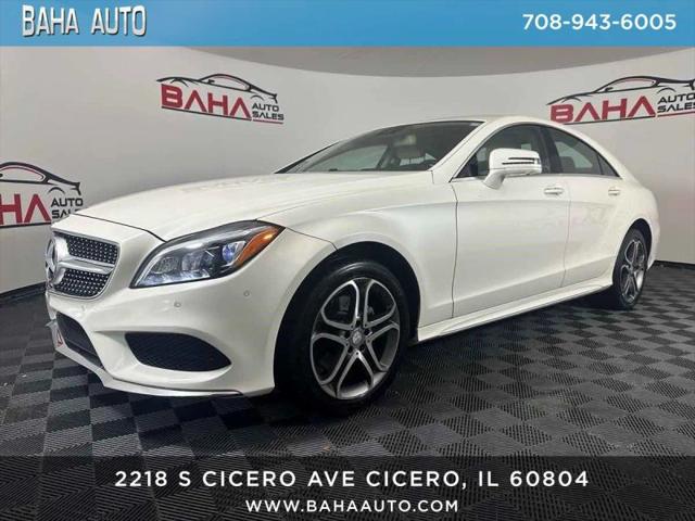 2015 Mercedes-Benz CLS CLS 400 for sale in Cicero, IL
