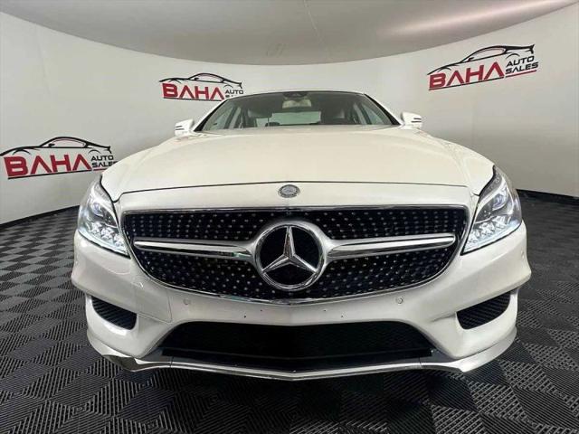 2015 Mercedes-Benz CLS CLS 400