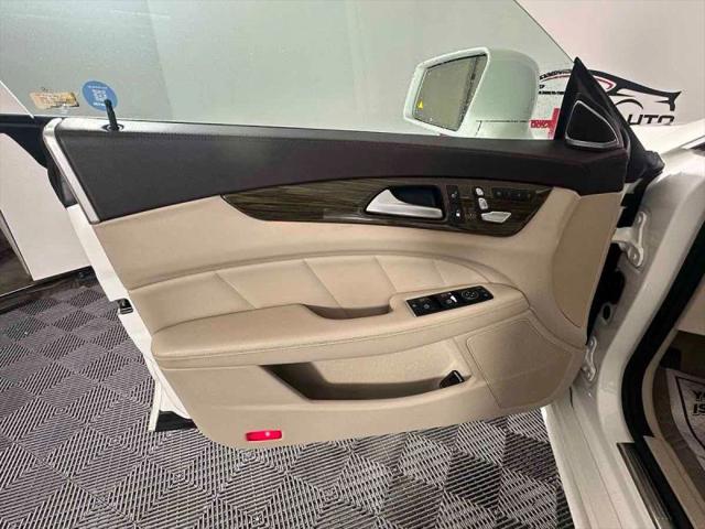 2015 Mercedes-Benz CLS CLS 400