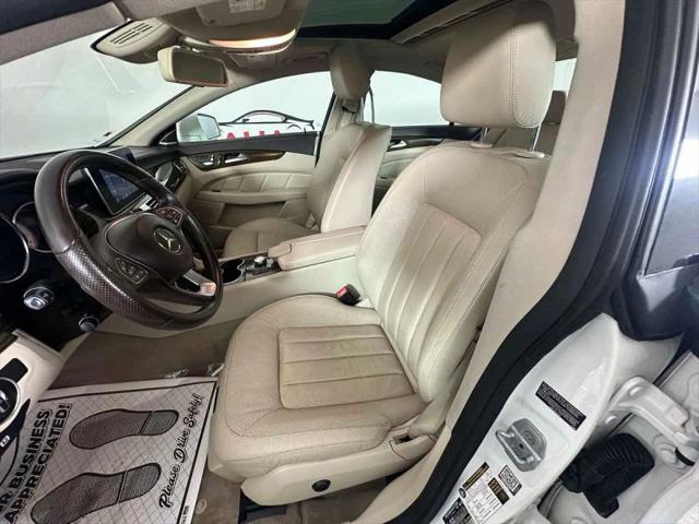 2015 Mercedes-Benz CLS CLS 400