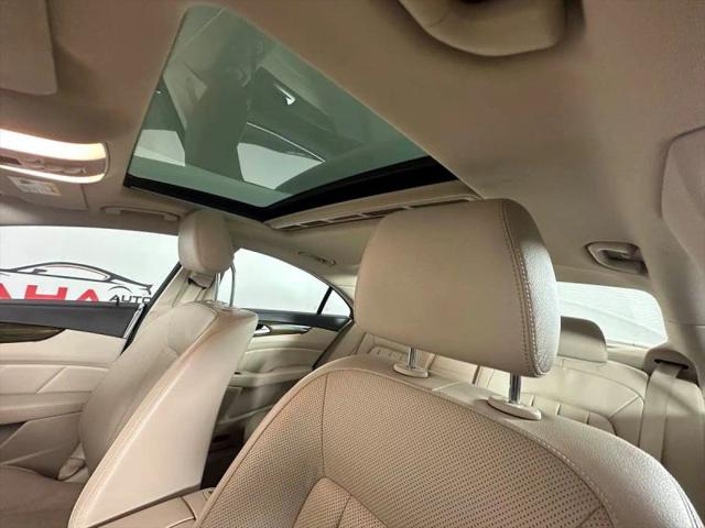 2015 Mercedes-Benz CLS CLS 400