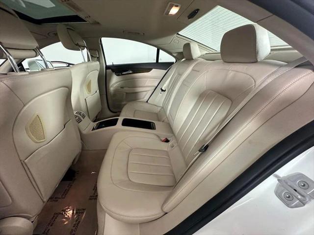 2015 Mercedes-Benz CLS CLS 400