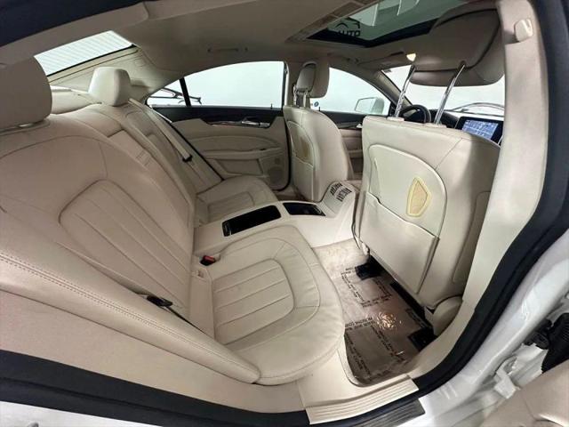 2015 Mercedes-Benz CLS CLS 400