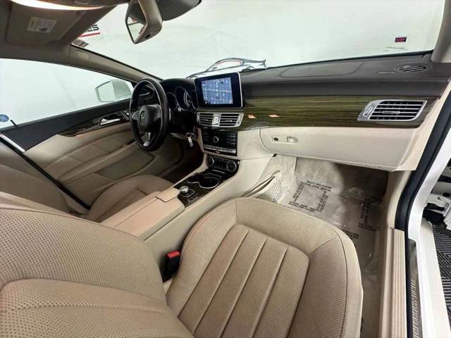2015 Mercedes-Benz CLS CLS 400