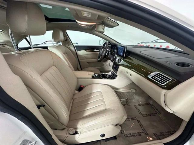 2015 Mercedes-Benz CLS CLS 400