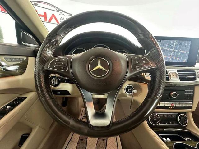 2015 Mercedes-Benz CLS CLS 400