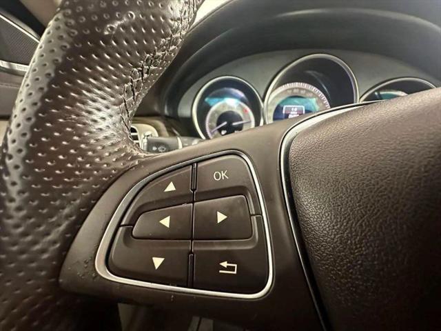 2015 Mercedes-Benz CLS CLS 400