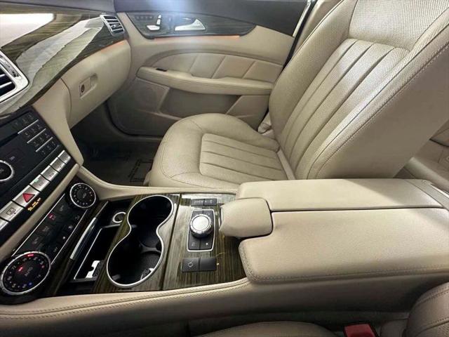 2015 Mercedes-Benz CLS CLS 400
