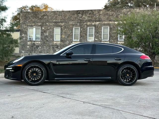 2016 Porsche Panamera S for sale in San Antonio, TX