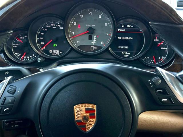 2016 Porsche Panamera S