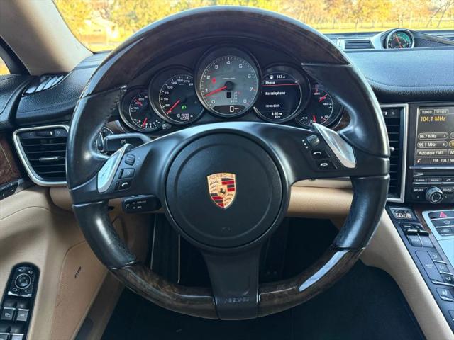 2016 Porsche Panamera S