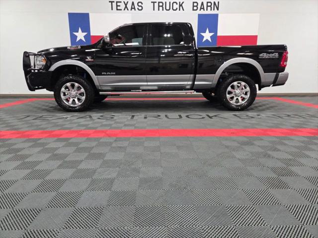 2020 Jeep Ram 2500 Laramie Crew Cab 4X4 6'4" Box for sale in Fort Worth, TX