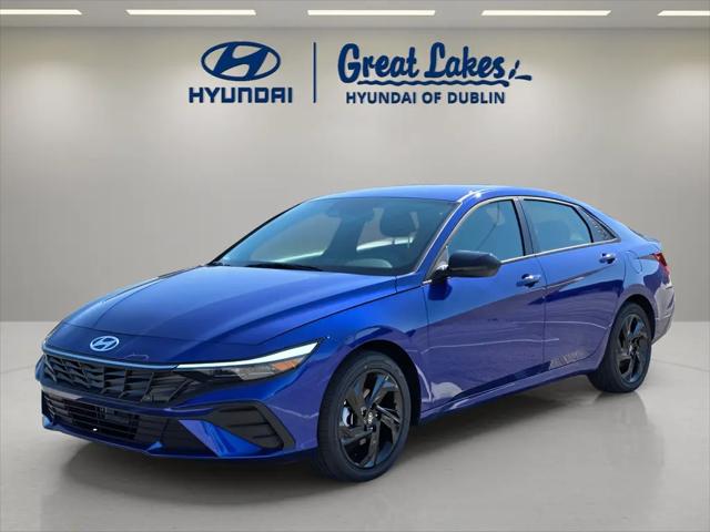 2026 Hyundai Elantra Hybrid SEL Sport for sale near Columbus, OH