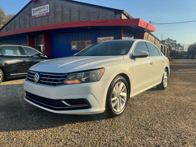 2018 Volkswagen Passat 2.0T SE for sale in Lafayette, LA