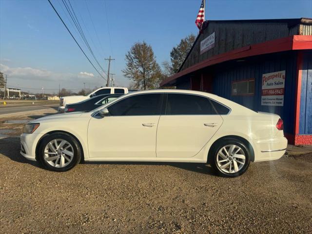 2018 Volkswagen Passat 2.0T SE