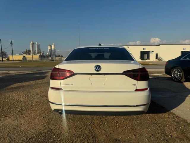 2018 Volkswagen Passat 2.0T SE