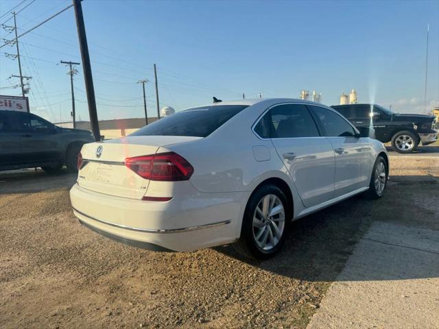 2018 Volkswagen Passat 2.0T SE