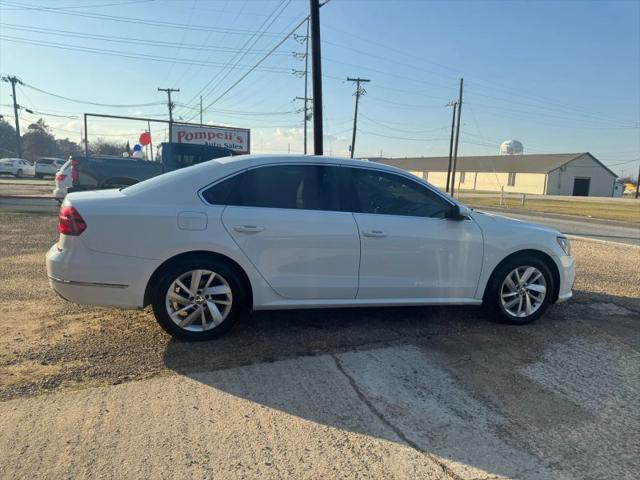 2018 Volkswagen Passat 2.0T SE